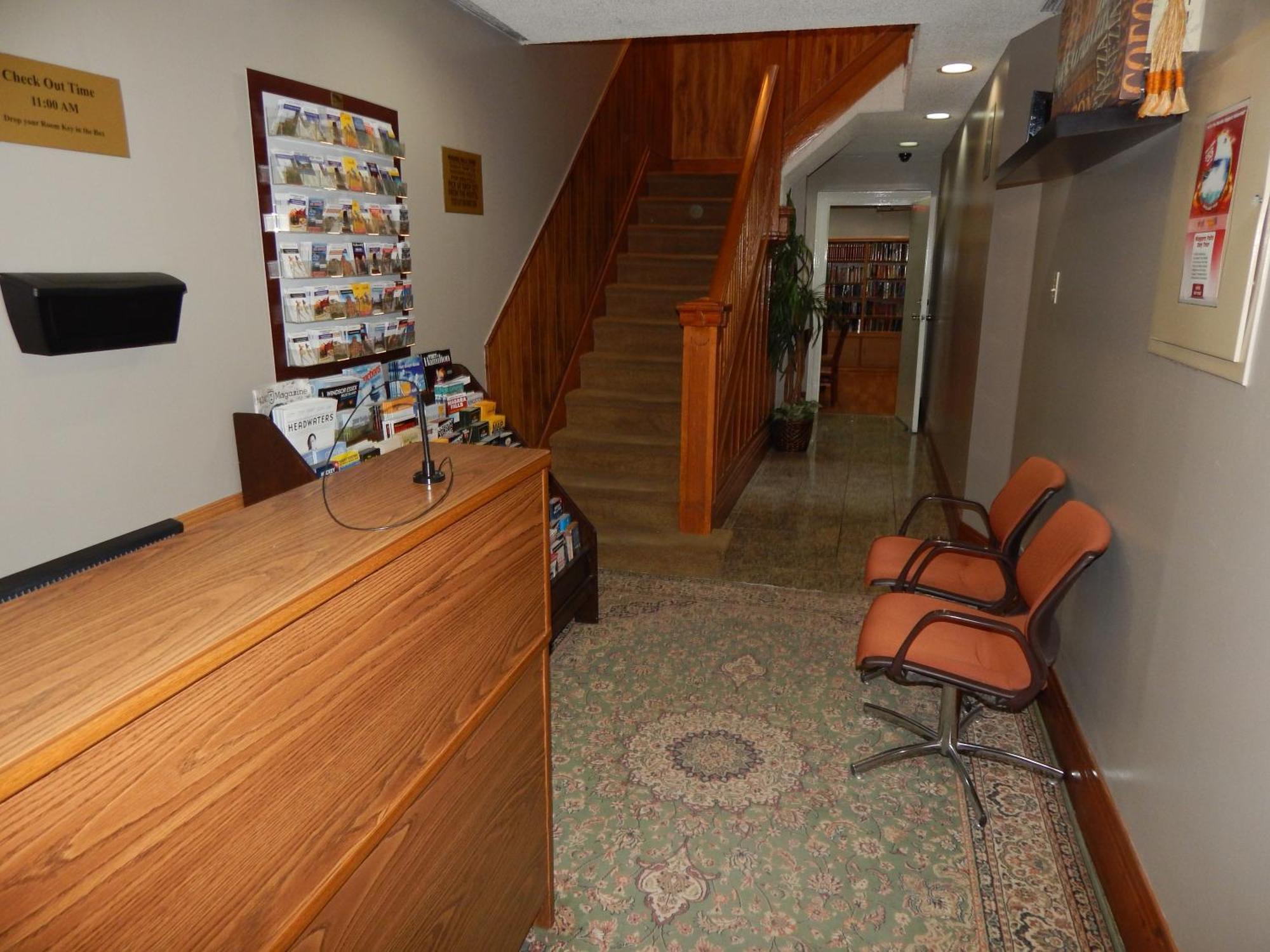 Nox Hostel Toronto Esterno foto